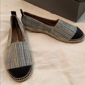 Capote Espadrille Flats